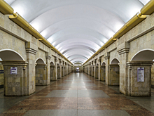 Метро Петербурга установило рекорд
