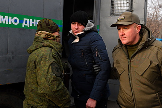 Согласован обмен пленными в Донбассе