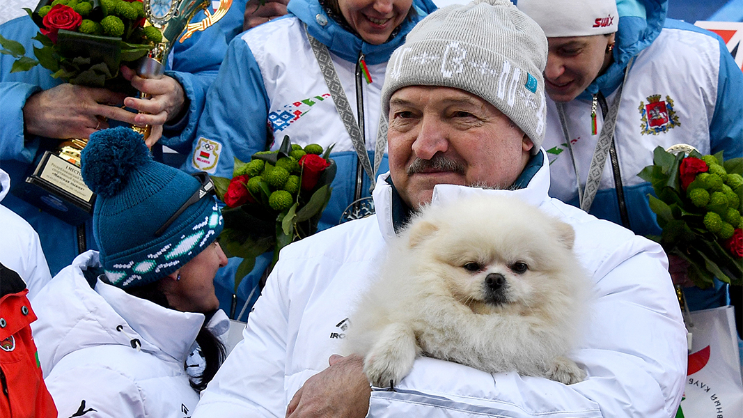 В Белоруссии ответили Зеленскому после его слов про шпица Лукашенко