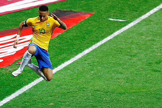 Бразилия на выезде одолела Перу в отборочном матче чемпионата мира - 2018