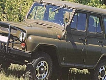 Легкий бронемобиль «Скорпион», похожий на УАЗ