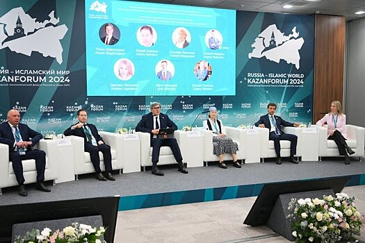 "Мы уходим в новый цикл": на KazanForum обсудили вопрос технологического суверенитета