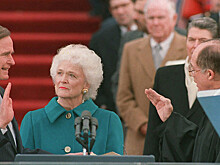 Трамп не приедет на похороны Барбары Буш