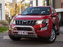 Особенности обновления Mahindra XUV500