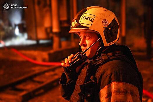 На Украине назвали цели ночных ударов ВС России