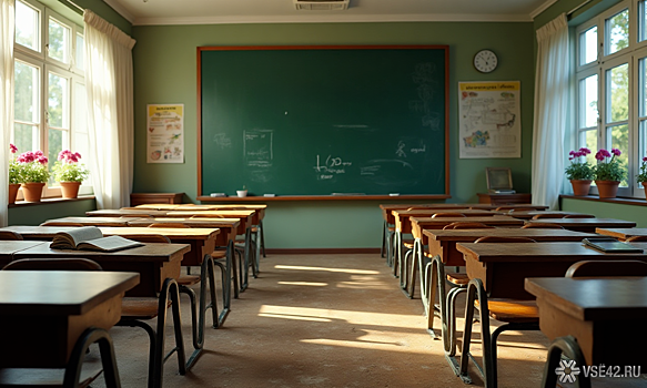 Девочка пострадала от перцового баллончика в красноярской школе