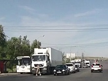 Пожилая женщина погибла в результате двойного наезда в Волгограде