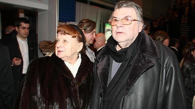 Вдова Александра Ширвиндта поделилась откровенной историей о замужестве: «Согласилась из-за его лени и жадности»