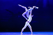 В Москве станцевали балет-ораторию "Материнское поле"