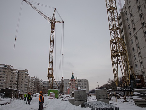 Железногорский долгострой закончат к маю