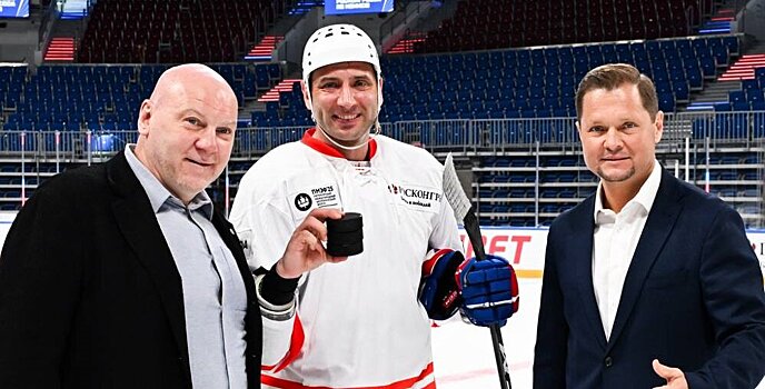 Ротенберг об игре на ПМЭФ: «Под четким руководством легендарных Николишина и Покровского удалось внести вклад в победу: хет-трик и 2 передачи. Впереди финал против «Политики» Фетисова»