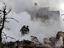 В Николаеве прогремел взрыв