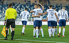 «Балтика» победила «КАМАЗ» в матче 24-го тура Первой лиги и продлила беспроигрышную серию до 23 игр