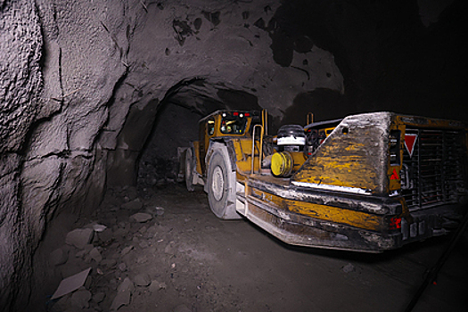 Названа версия гибели шахтеров на российском руднике