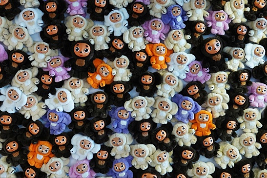 Доля отечественных игрушек на рынке уверенно растет