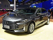 Обновлен седан GAC Trumpchi GA8 на базе Alfa Romeo