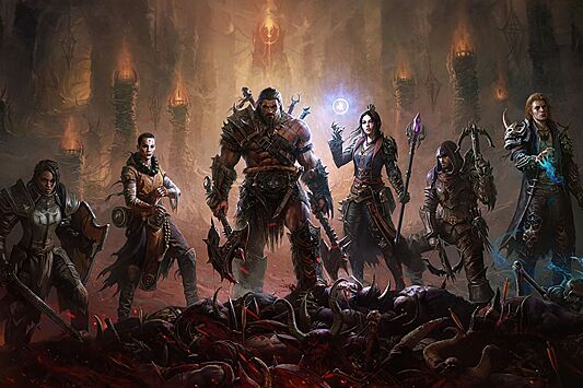 Игроки теряют миллионы опыта в Diablo Immortal