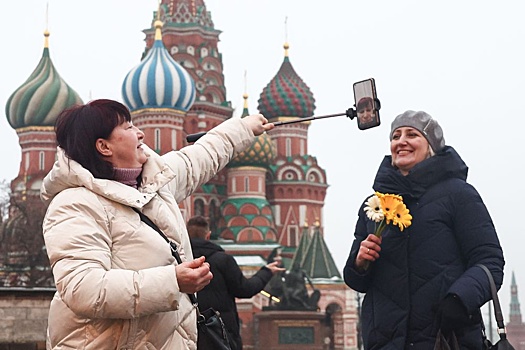 Вильфанд: Начало февраля в Москве будет по-весеннему теплым