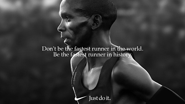 Nike выпустил второй фильм из серии Just Do It