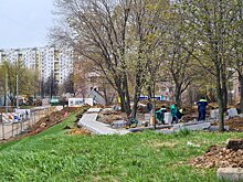 В 2022 году в Московской области благоустроят еще 66 городских инфраструктурных пространств