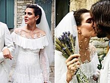 Королевская свадебная мода: топ-9 восхитительных подвенечных платьев монарших особ
