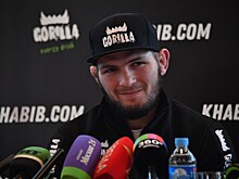 Хабиб Нурмагомедов высмеял страхи Макгрегора