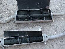 Резонатор в автомобиле — назначение, виды