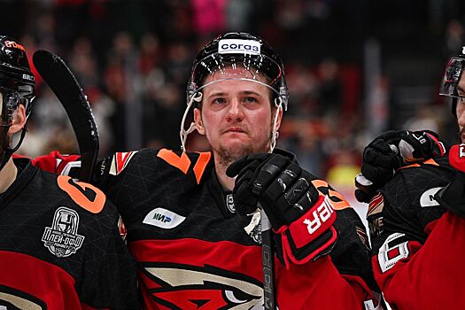 В «Авангарде» провели аналогии с Кросби, комментируя критику нового контракта Ткачёва