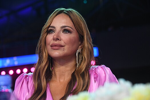 Муж Ани Лорак выучил русский язык и выдал фразу, которая растрогала певицу