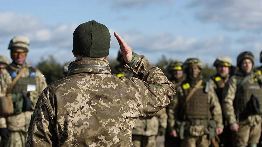 WP: нехватка солдат считается главной проблемой Украины