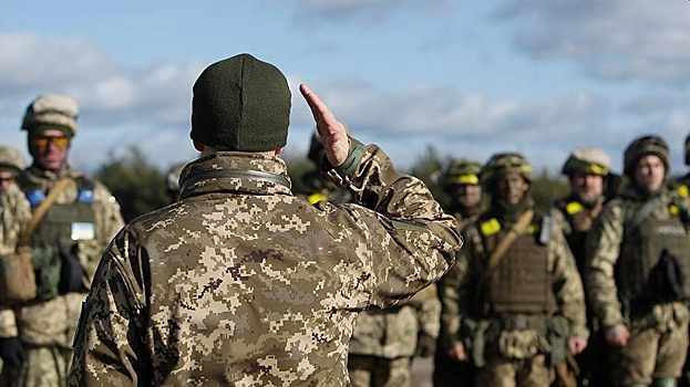 Замглавы украинской разведки заявил о скором падении Часова Яра