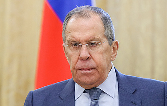 Лавров: если Газу уничтожат, то это создаст катастрофу на "десятилетия, если не столетия"