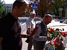 Его имя впишут золотыми буквами в историю Донбасса - жители ДНР скорбят по Захарченко