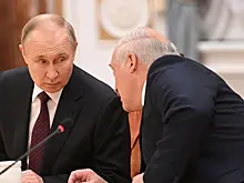 Путин попросил у Лукашенко немного яиц