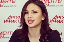 Иркутская гимнастка Дарья Дмитриева развелась с хоккеистом Радуловым