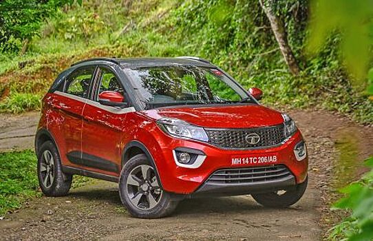 Кроссовер бюджетного сегмента Tata прошел краш-тест Global NCAP