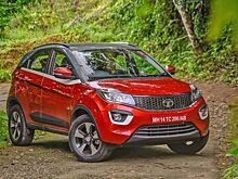 Кроссовер бюджетного сегмента Tata прошел краш-тест Global NCAP