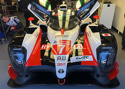 WEC: Буэми быстрее всех в первой сессии, Петров – 4-й