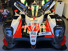 WEC: Буэми быстрее всех в первой сессии, Петров – 4-й