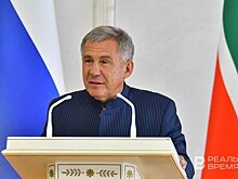Рустам Минниханов принял участие в торжественной церемонии вручения премии им. Тихомирова