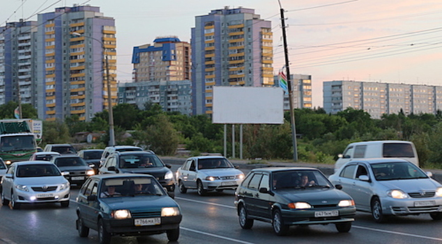 Лада сохраняет лидерство на вторичном авторынке России