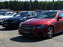 Запуск завода Mercedes в Подмосковье станет знаковым событием для России
