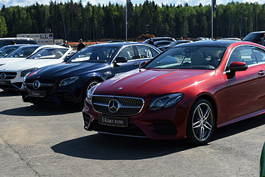 Запуск завода Mercedes в Подмосковье станет знаковым событием для России