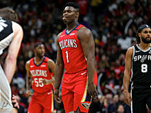 Джей Джей Редик – болельщикам «Пеликанс»: «Вам стоит больше переживать о здоровье Зайона, чем о том, что он уйдет»