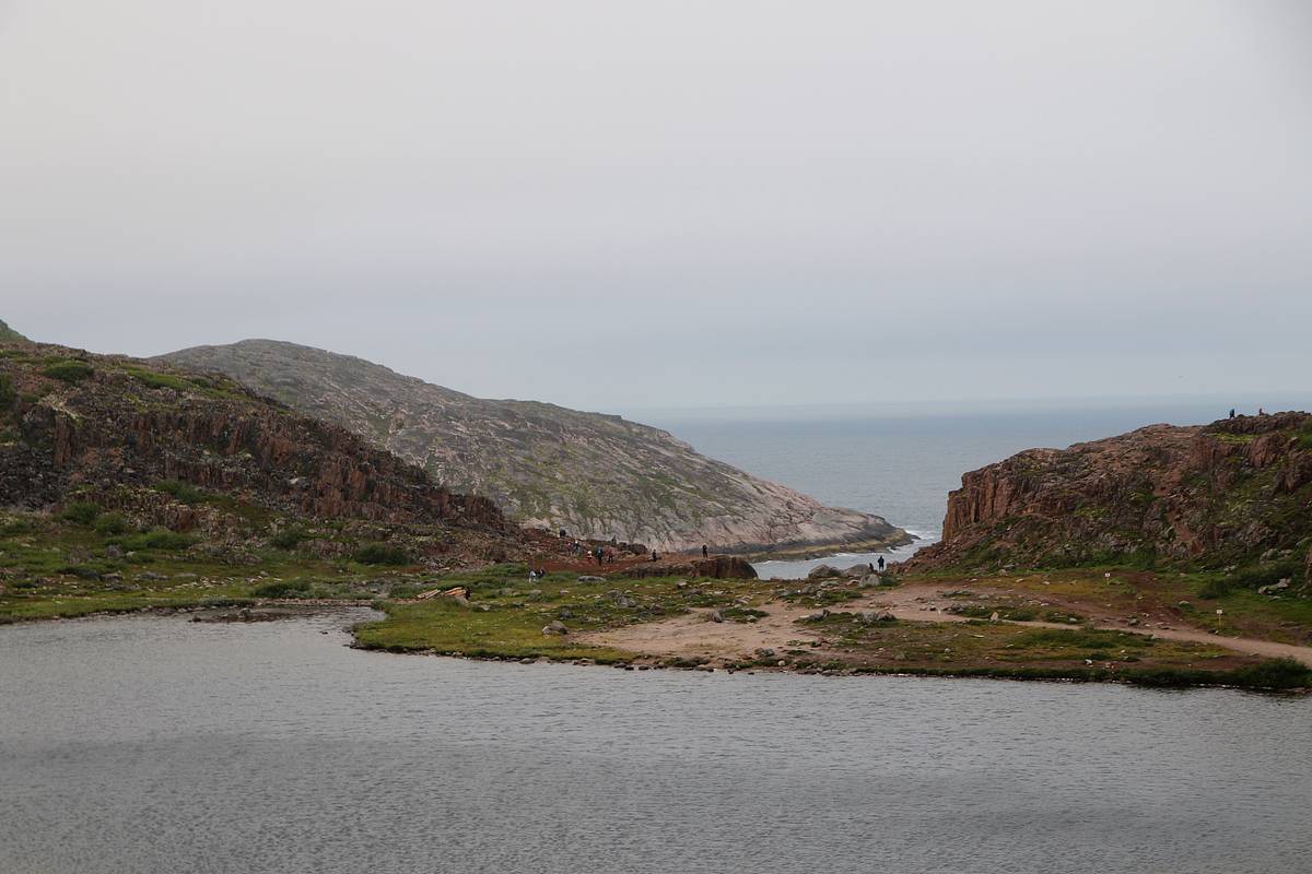 Самолет-разведчик НАТО заметили рядом с Мурманском