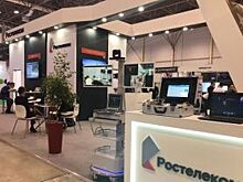 «Ростелеком» показал умные сервисы на форуме «Технопром»