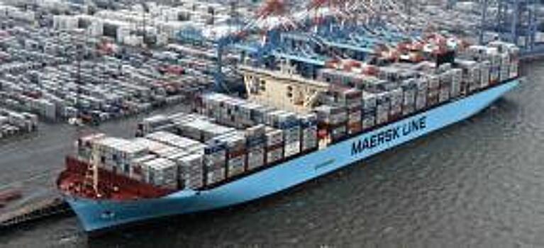 Maersk прогнозирует дальнейшую консолидацию контейнерной отрасли