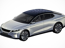 Турецкая TOGG запатентовала уже второй электрокар. Это седан