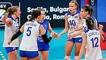 Ксения Смирнова о матче с Сербией: «Не опускали руки и бились до конца. Женский волейбол – непредсказуемая вещь. Здесь может случиться что угодно»
