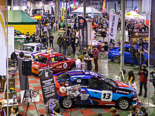 В Москве завершилась выставка Motorsport EXPO 2017 NEXT